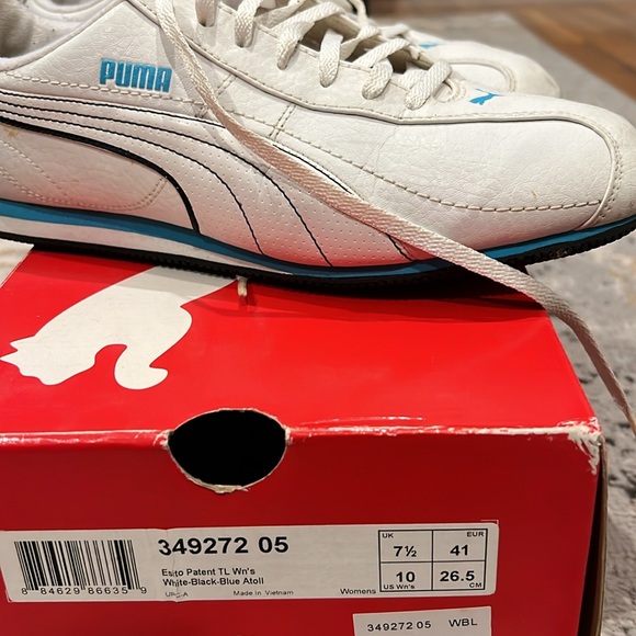 Women’s puma sneakers - Picture 6 of 9